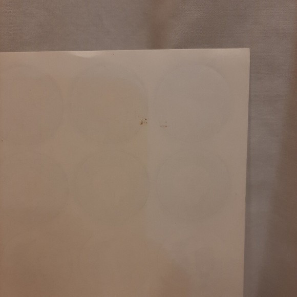 Vintage Stickers Art By Anita Lovitt 1994 The Trumpet Club Clean Planet READ - Picture 4 of 16